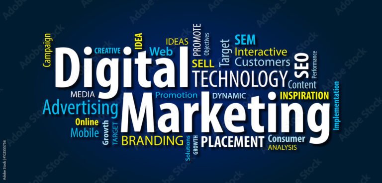 Unlocking Business Growth Through Digital Marketing