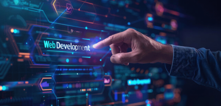 Why Web Development Is The Backbone Of Online Success?
